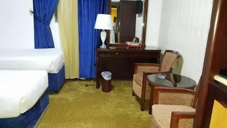 İki Ayrı Yataklı Oda