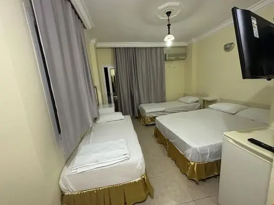 Standart Oda - Dört Kişilik