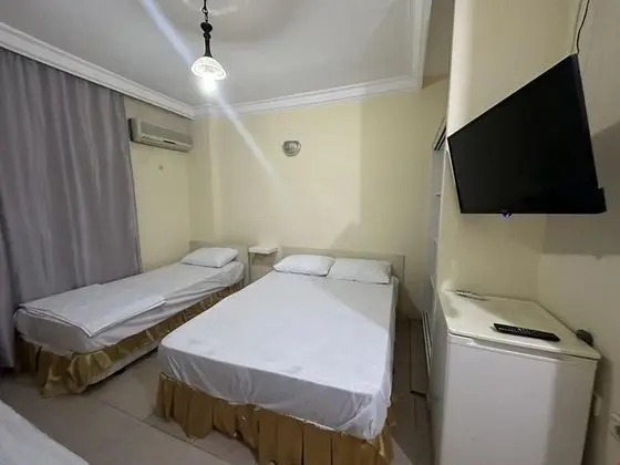 Standart Oda - Üç Kişilik