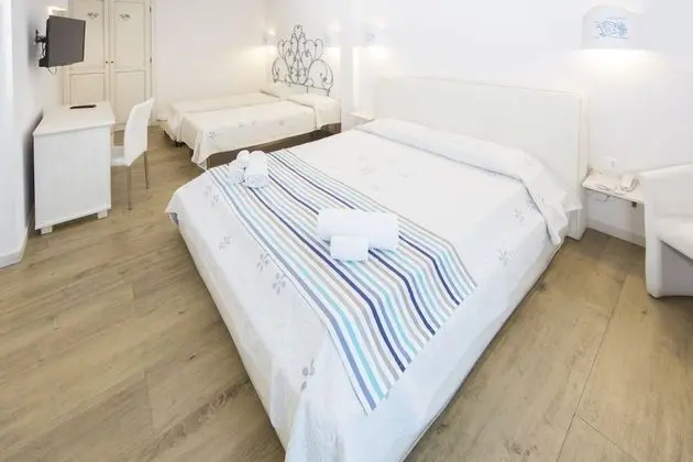 Superior Dört Kişilik Oda