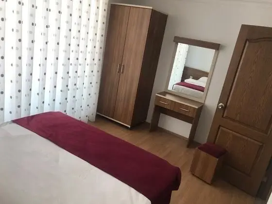 Apart Daire, 1 Yatak Odası, Deniz Manzaralı