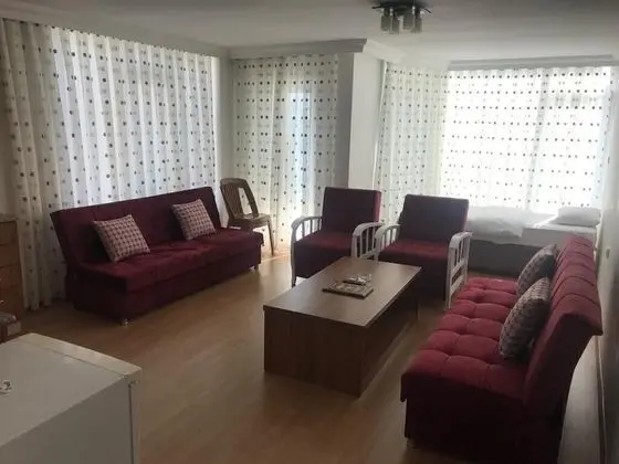 Apart Daire, Deniz Manzaralı