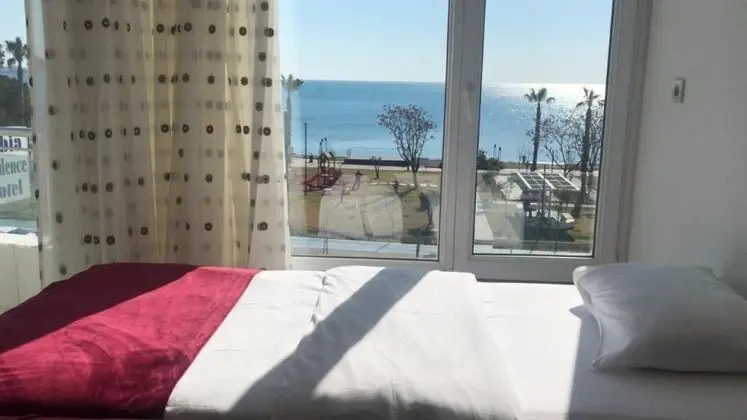 Daire-Tek Yatak Odalı, Deniz Manzaralı