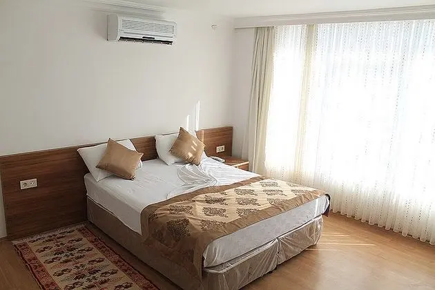 Daire-Tek Yatak Odalı, Deniz Manzaralı