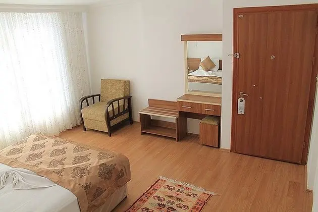 Daire-Tek Yatak Odalı, Deniz Manzaralı