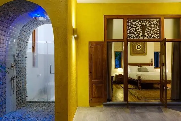 Superior İki Ayrı Yataklı Oda, Sigara İçilmez