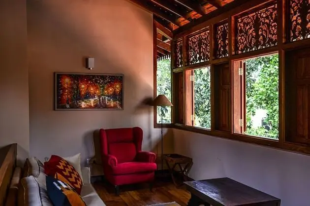 Superior İki Ayrı Yataklı Oda, Sigara İçilmez