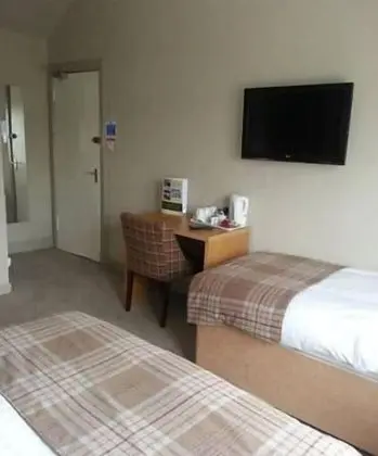 Comfort İki Ayrı Yataklı Oda