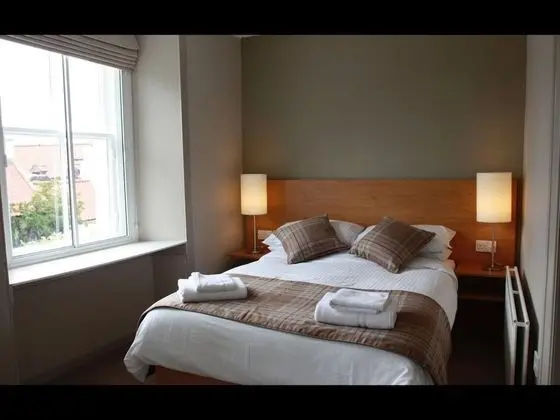 Comfort Tek Büyük Yataklı Oda, 1 Çift Kişilik Yatak