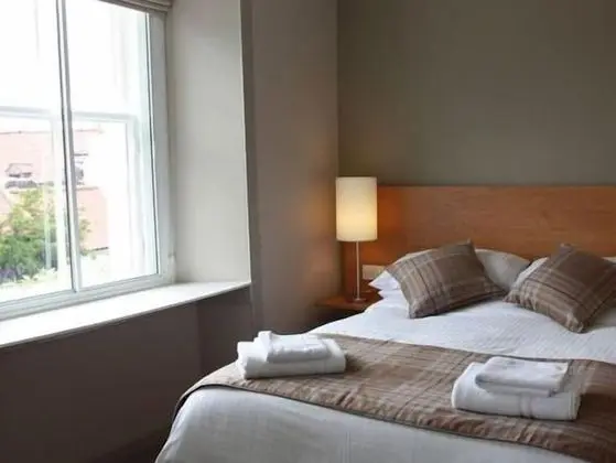 Comfort Tek Büyük Yataklı Oda, 1 Çift Kişilik Yatak