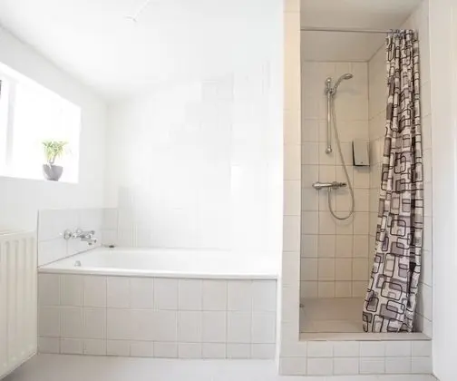 Economy İki Ayrı Yataklı Oda, Ortak Banyo