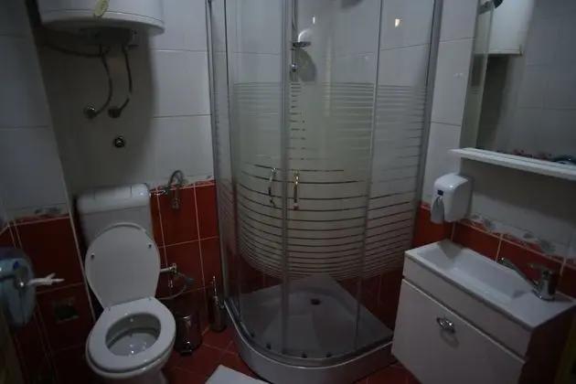 Standard Tek Büyük veya İki Ayrı Yataklı Oda