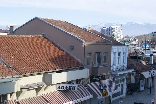 Standard Tek Kişilik Oda