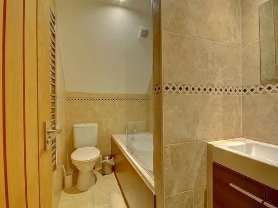Apart Daire, Özel Banyo