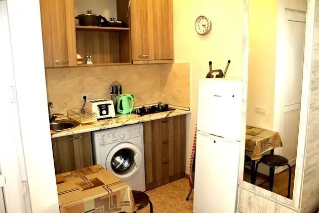 Apart Daire (16m²)