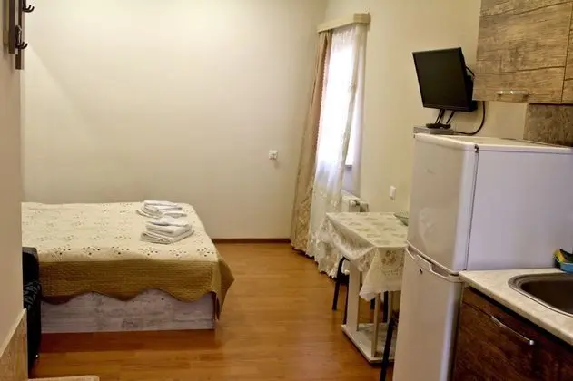 Apart Daire (25m²)