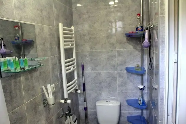 Apart Daire (25m²)