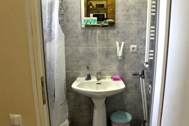 Apart Daire (25m²)