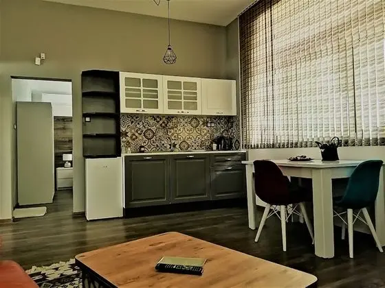 Apart Daire, 1 Yatak Odası, Zemin Kat