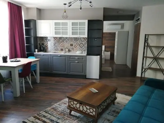 Standard Apart Daire, 1 Yatak Odası (A2)