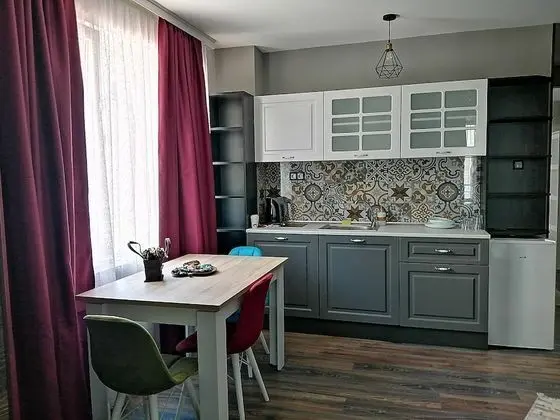 Standard Apart Daire, 1 Yatak Odası (A3)