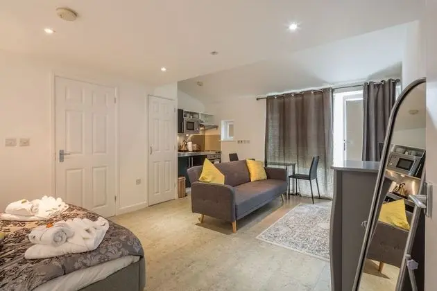 Family Apart Daire (OB flat 1)