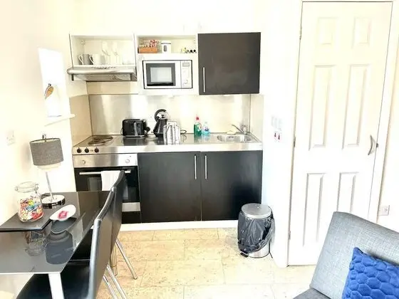 Family Apart Daire (OB flat 1)