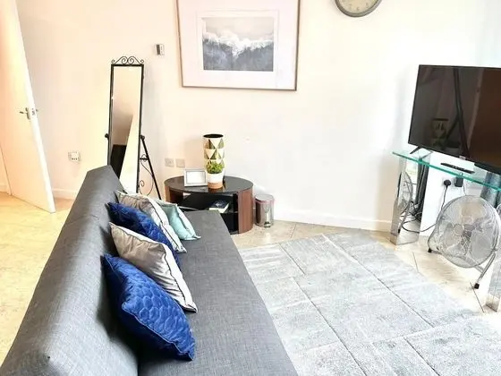 Family Apart Daire (OB flat 1)