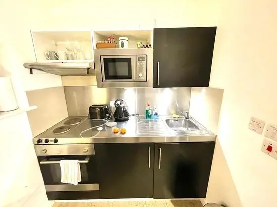 Family Apart Daire (OB flat 2)