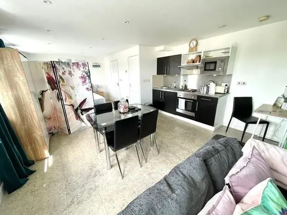 Family Apart Daire (OB flat 3)