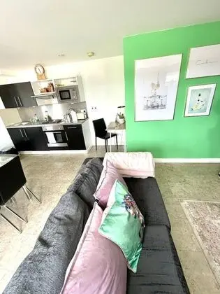 Family Apart Daire (OB flat 3)