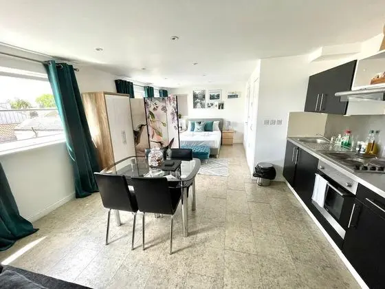 Family Apart Daire (OB flat 3)
