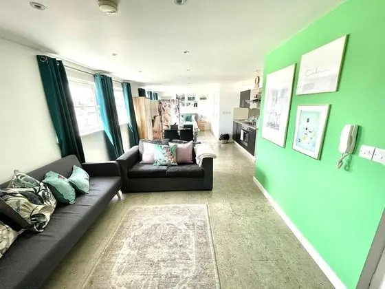 Family Apart Daire (OB flat 3)