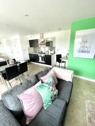 Family Apart Daire (OB flat 3)