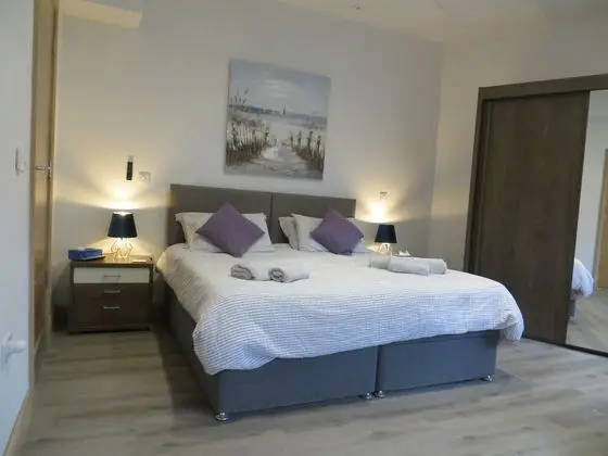 Apart Daire, Banyolu/Duşlu