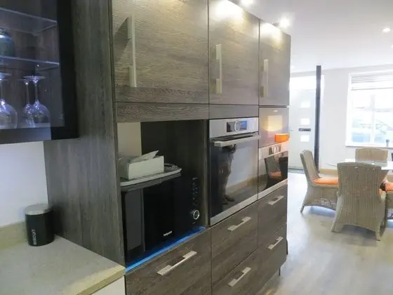 Apart Daire, Banyolu/Duşlu