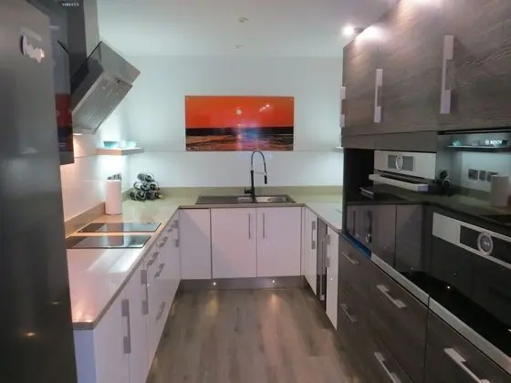 Apart Daire, Banyolu/Duşlu