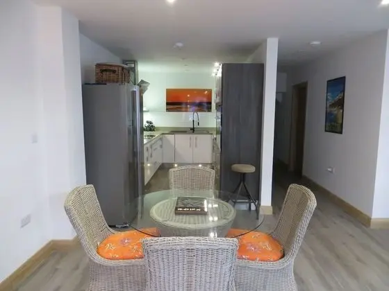 Apart Daire, Banyolu/Duşlu