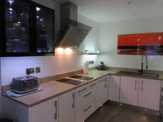 Apart Daire, Banyolu/Duşlu