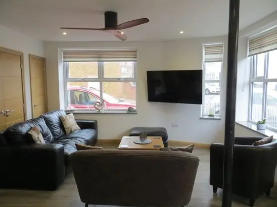 Apart Daire, Banyolu/Duşlu