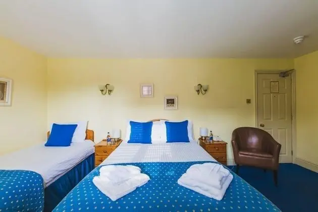 Classic İki Ayrı Yataklı Oda (Family Room)