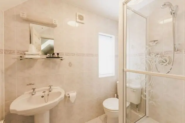 Classic İki Ayrı Yataklı Oda (Family Room)