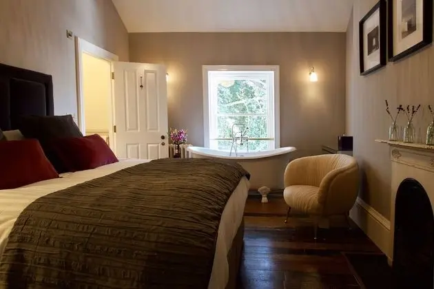 Deluxe Apart Daire, Banyolu/Duşlu (Heist)