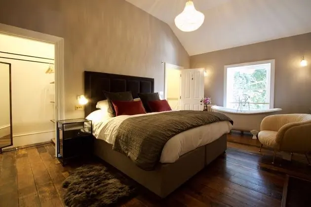 Deluxe Apart Daire, Banyolu/Duşlu (Heist)
