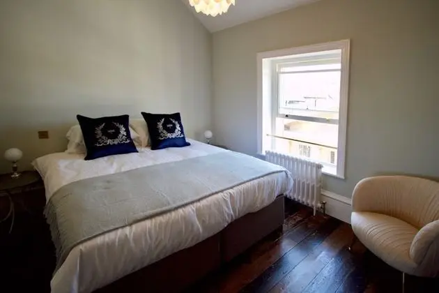 Deluxe Apart Daire, Banyolu/Duşlu (Heist)