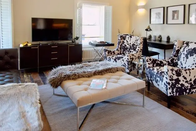 Deluxe Apart Daire, Banyolu/Duşlu (Heist)