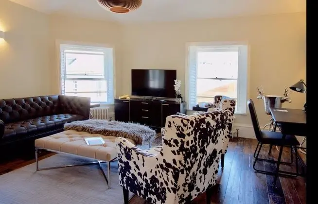 Deluxe Apart Daire, Banyolu/Duşlu (Heist)