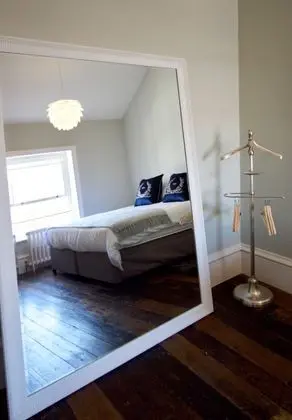 Deluxe Apart Daire, Banyolu/Duşlu (Heist)