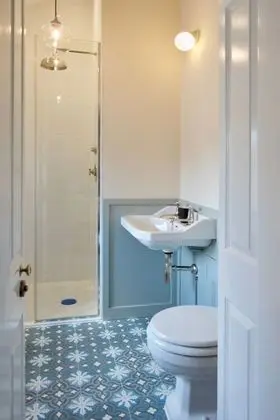 Design Apart Daire, Özel Banyo (Hatton)