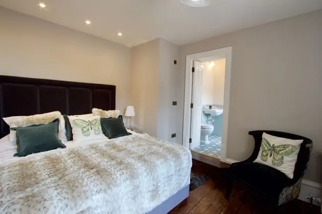 Luxury Apart Daire, Banyolu/Duşlu (Brinks)